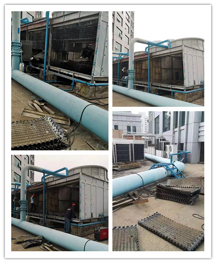 <a href=http://wmxtewx.cn/lqt/21.html target=_blank class=infotextkey>冷卻塔填料</a>維修